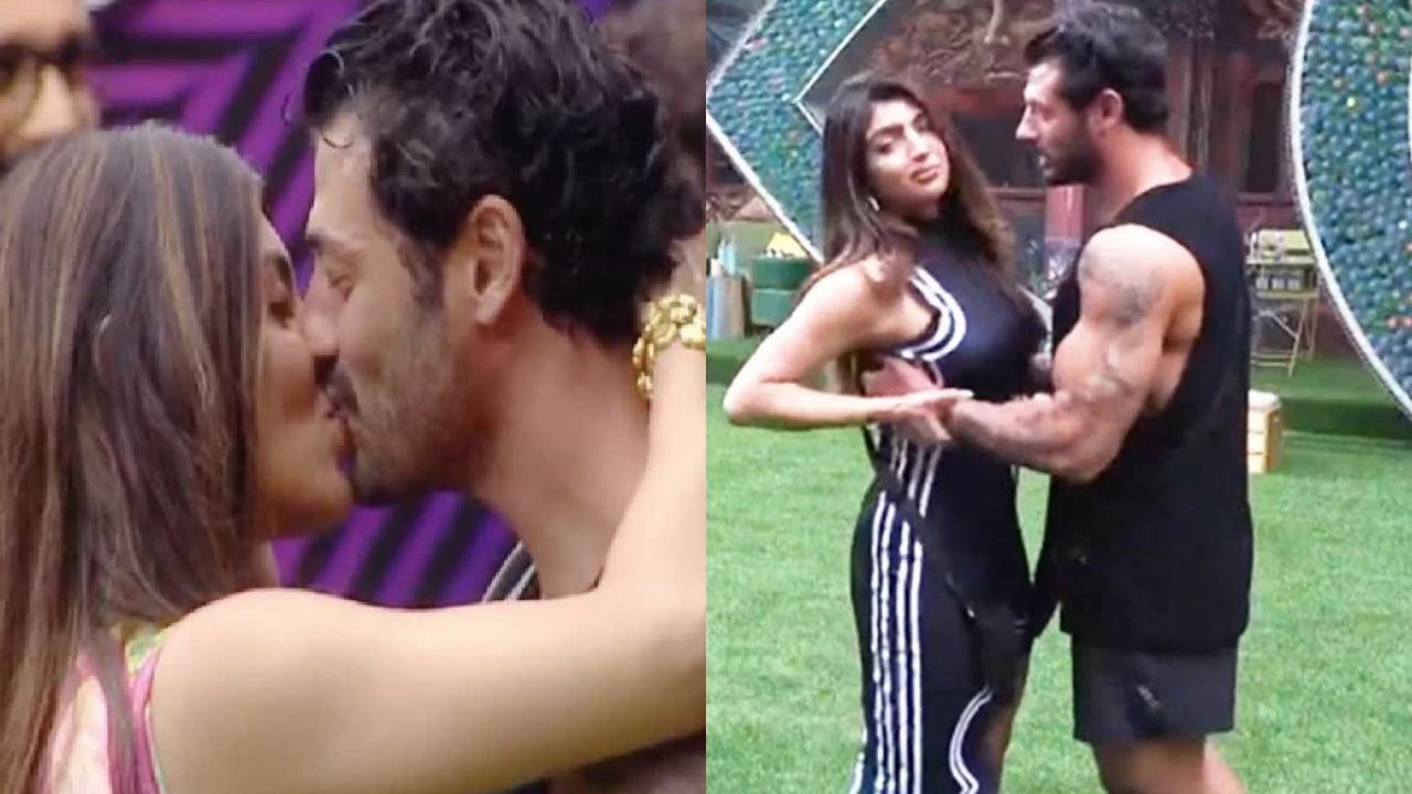 Bigg Boss : మొన్న తప్పుగా తాకడని మందలించింది.. ఇప్పుడు ఏకంగా 30 సెకన్ల పాటు లిప్లాక్.. వీడియో వైరల్! Bigg Boss : మొన్న తప్పుగా తాకడని మందలించింది.. ఇప్పుడు ఏకంగా 30 సెకన్ల పాటు లిప్లాక్.. వీడియో వైరల్!