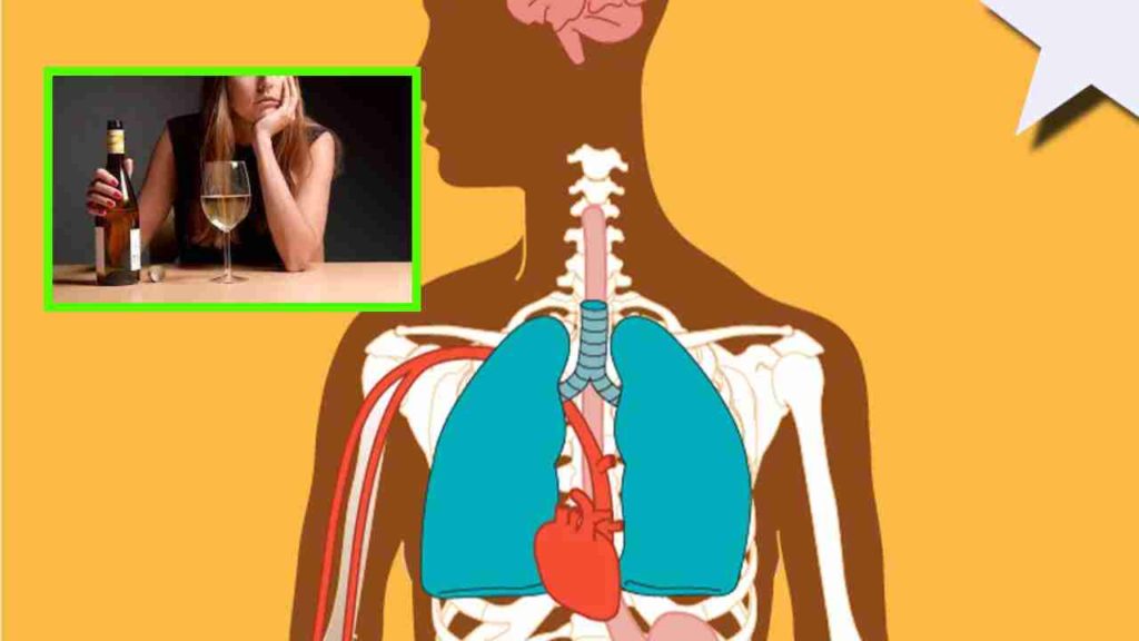Alcohol Can Harm Your Health