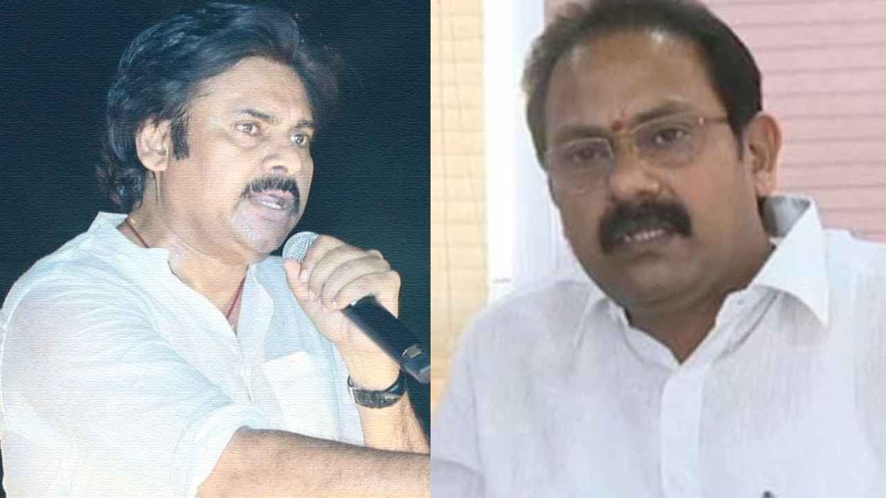 Alla Nani : తీరు మార్చుకోకుంటే బుద్ధి చెబుతాం, ఒక్క సీటు కూడా గెలవనివ్వం- పవన్ కల్యాణ్కు ఆళ్ల నాని వార్నింగ్ Alla Nani : తీరు మార్చుకోకుంటే బుద్ధి చెబుతాం, ఒక్క సీటు కూడా గెలవనివ్వం- పవన్ కల్యాణ్కు ఆళ్ల నాని వార్నింగ్