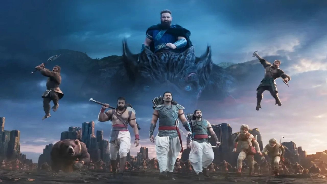 Adipurush : దేశప్రజలు బుద్ధిహీనులు అనుకుంటున్నారా..? ఆదిపురుష్ టీంపై అలహాబాద్ హైకోర్టు ఆగ్రహం..! Adipurush : దేశప్రజలు బుద్ధిహీనులు అనుకుంటున్నారా..? ఆదిపురుష్ టీంపై అలహాబాద్ హైకోర్టు ఆగ్రహం..!