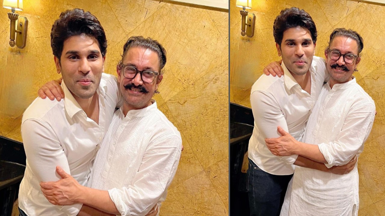 Allu Sirish : ఇన్నాళ్లు దాచా.. నాలోని అభిమాని వల్ల ఇక కుదరలేదు Allu Sirish : ఇన్నాళ్లు దాచా.. నాలోని అభిమాని వల్ల ఇక కుదరలేదు