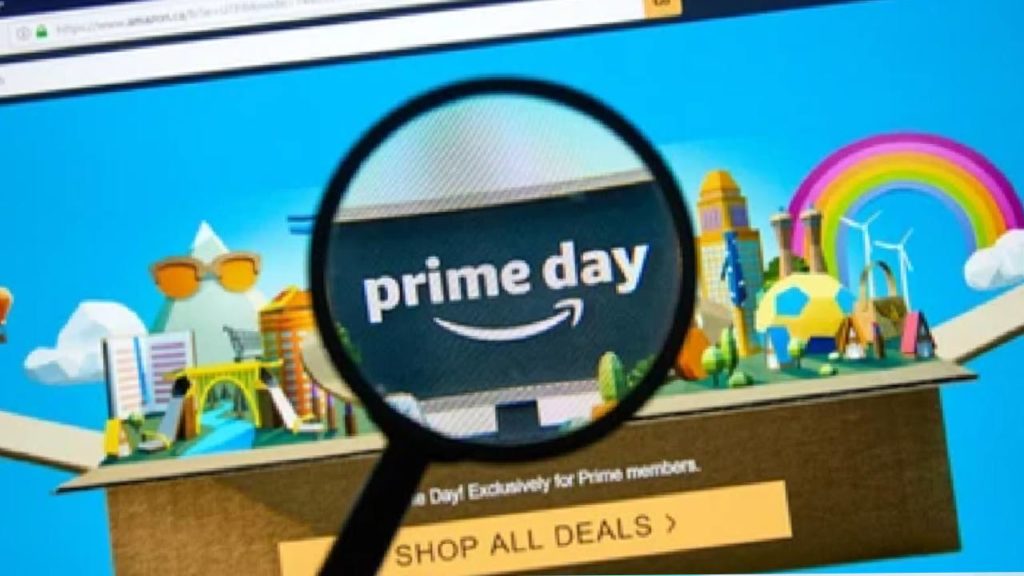 Amazon Prime Day Sale జూలై 15 నుంచే అమెజాన్ ప్రైమ్ డే సేల్.. ఈ