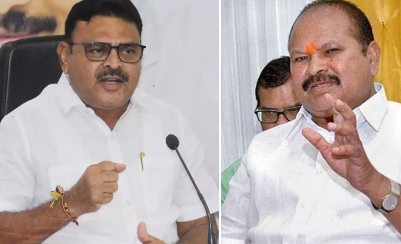 Minister Ambati Rambabu: ఎన్నికల ఖర్చుకోసం బీజేపీ ఫండ్ పంపితే మింగిన ఘనత కన్నా లక్ష్మీనారాయణది Minister Ambati Rambabu: ఎన్నికల ఖర్చుకోసం బీజేపీ ఫండ్ పంపితే మింగిన ఘనత కన్నా లక్ష్మీనారాయణది
