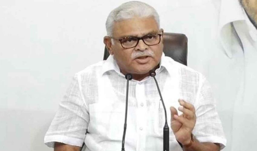 Ambati Rambabu