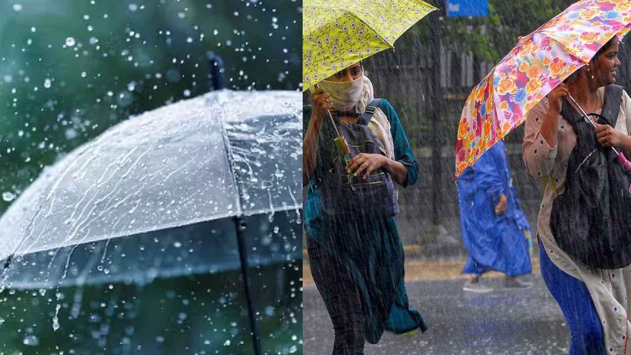 Andhra Pradesh : మంగళగిరి పరిసర ప్రాంతాల్లో భారీ వర్షం, ఒక్కసారిగా చల్లబడిన వాతావరణం Andhra Pradesh : మంగళగిరి పరిసర ప్రాంతాల్లో భారీ వర్షం, ఒక్కసారిగా చల్లబడిన వాతావరణం