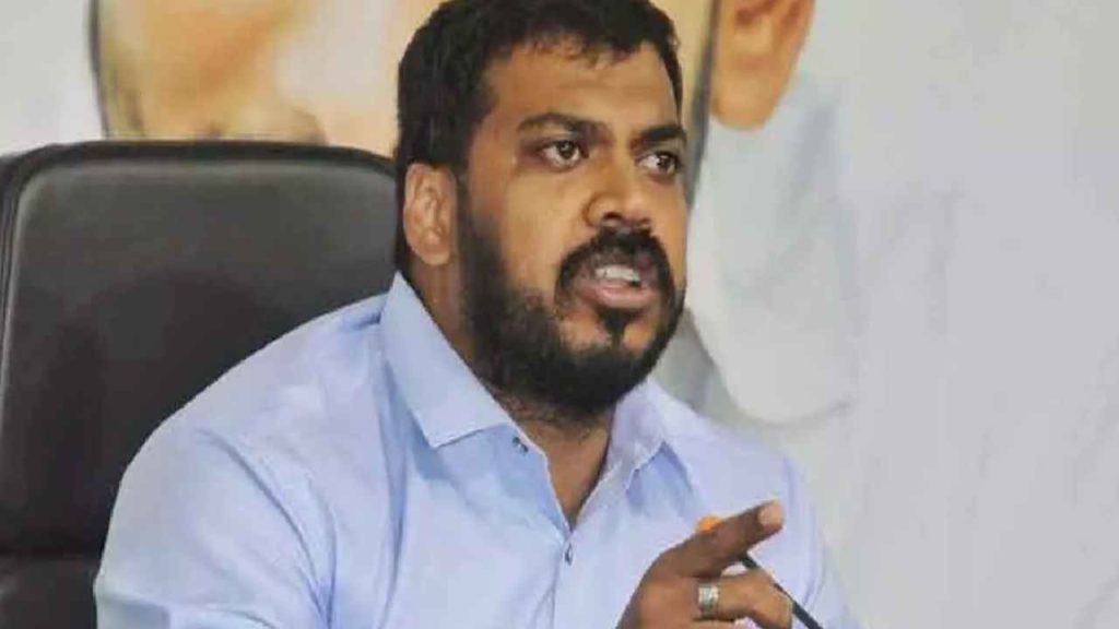 Anil Kumar Yadav