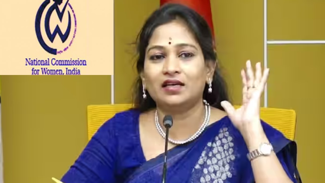 Anita Letter : జాతీయ మహిళా కమిషన్ కు తెలుగు మహిళా అధ్యక్షురాలు అనిత లేఖ Anita Letter : జాతీయ మహిళా కమిషన్ కు తెలుగు మహిళా అధ్యక్షురాలు అనిత లేఖ