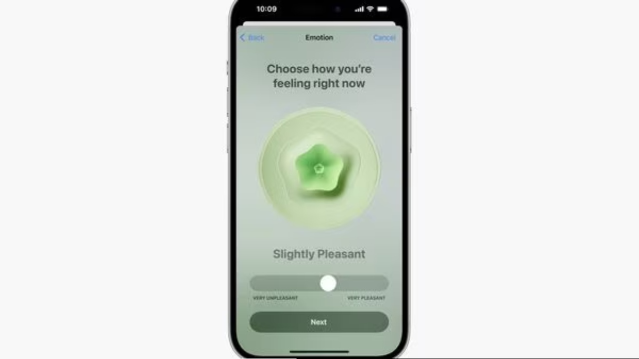 Apple allows you to monitor mental health via new features