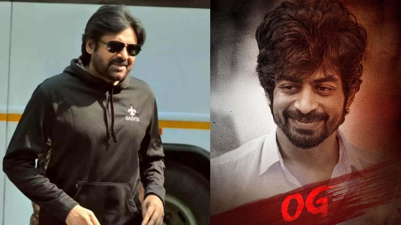 Arjun Das : OG మూవీలోని కొన్ని సీన్స్ చూశా.. పవన్ కళ్యాణ్ ఫ్యాన్స్ రెడీగా ఉండండి.. ఫైర్ స్ట్రోమ్ కమ్మింగ్! Arjun Das : OG మూవీలోని కొన్ని సీన్స్ చూశా.. పవన్ కళ్యాణ్ ఫ్యాన్స్ రెడీగా ఉండండి.. ఫైర్ స్ట్రోమ్ కమ్మింగ్!