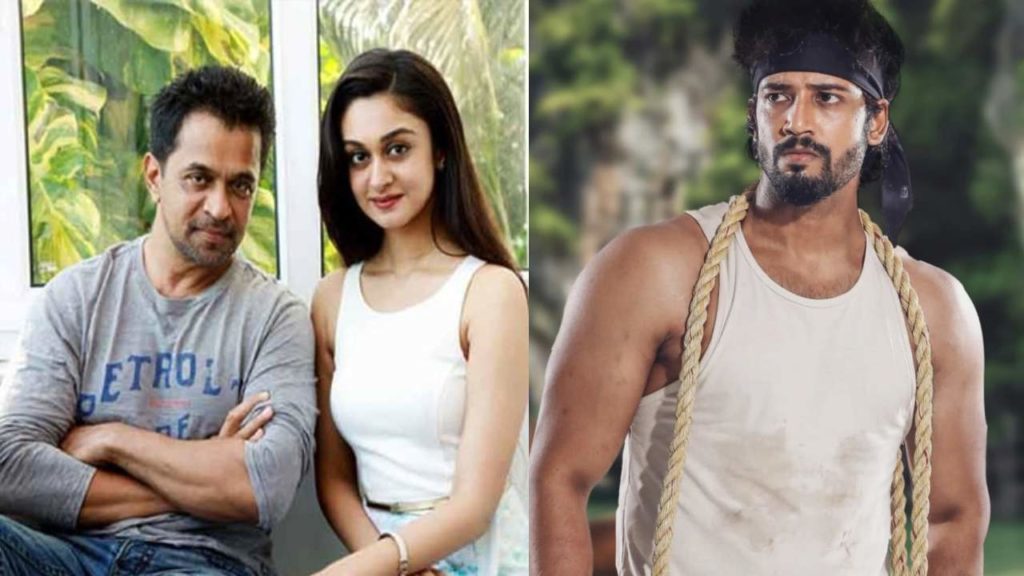 Arjun Sarja Daughter Aishwarya Thambi Ramaiah son Umapathy marriage news