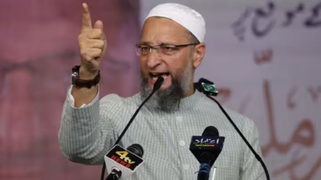 Asaduddin Owaisi