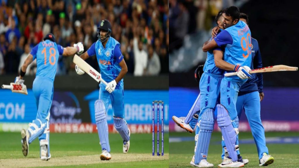 Ashwin-Kohli