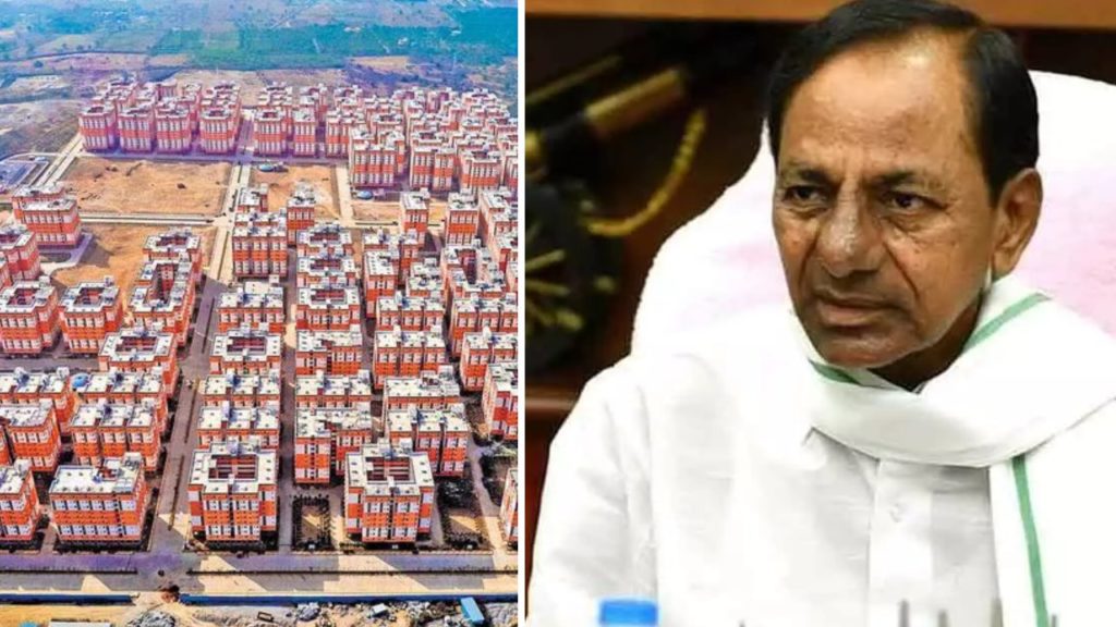 Asia largest double bedroom township