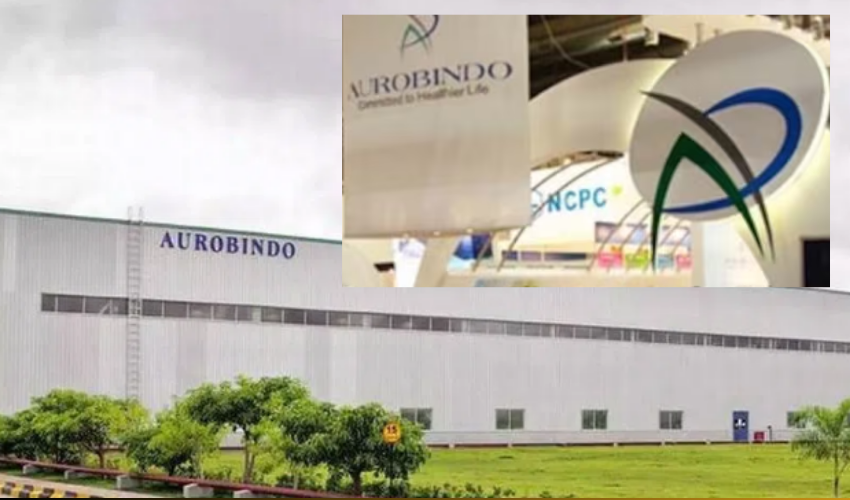 Aurobindo Gas leaked