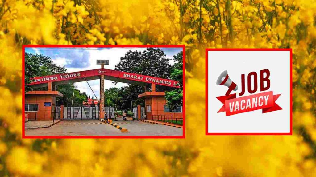 BDL Job Vacancies