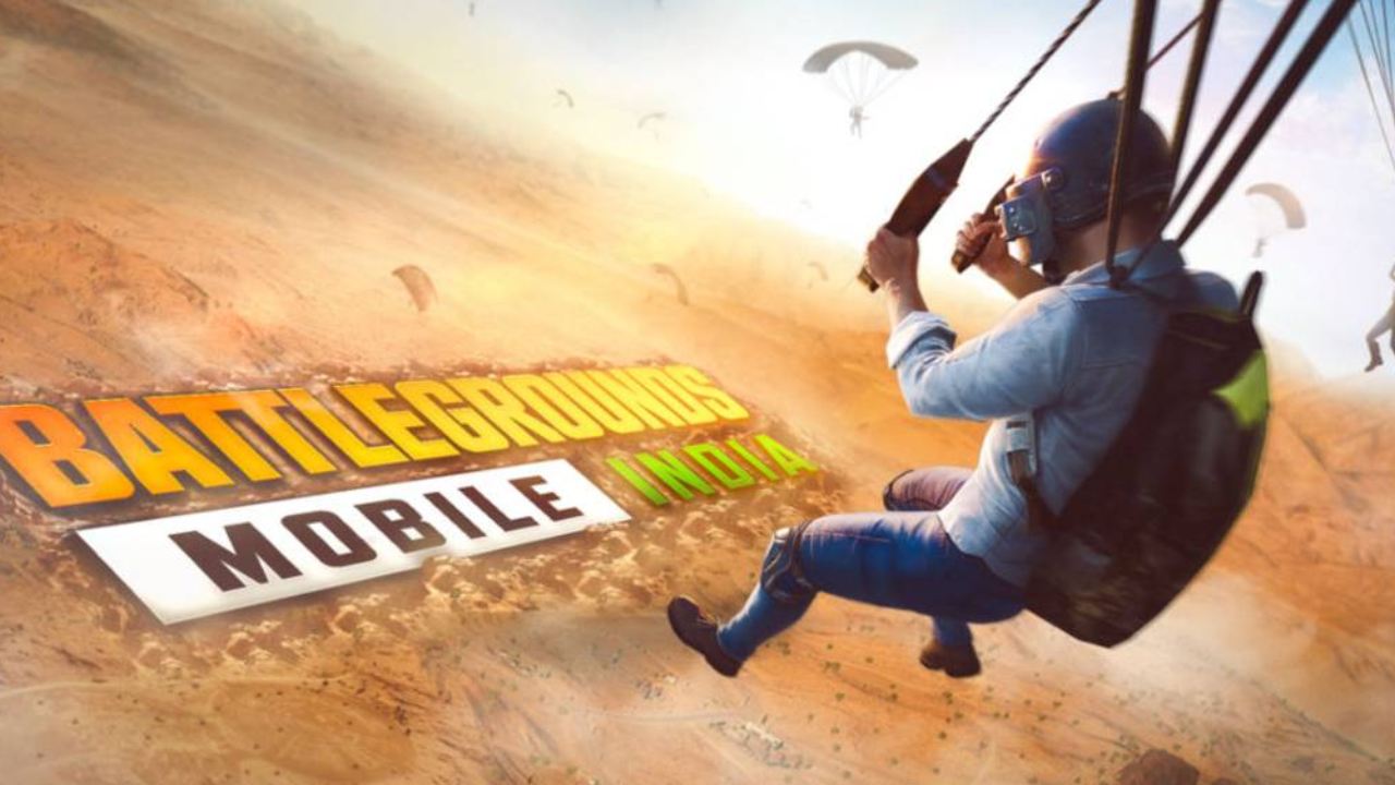 BGMI Game Download _ How to download and play BGMI game on a PC
