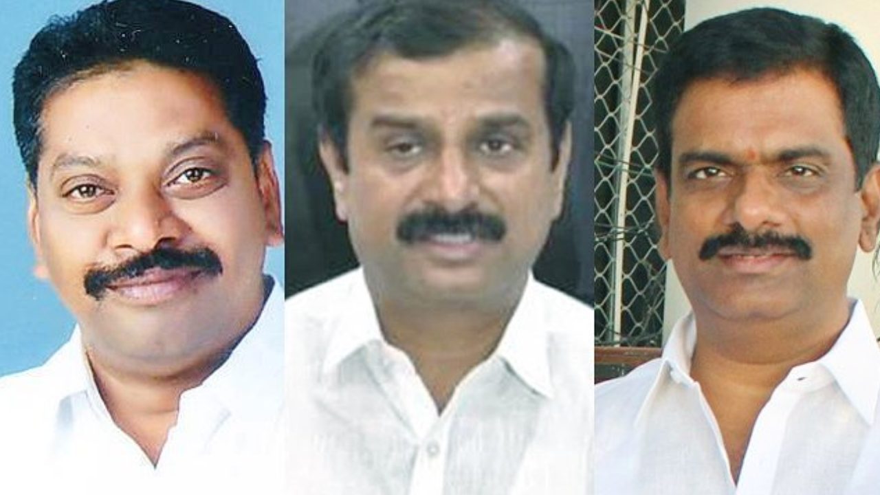 Income Tax Raids : పైళ్ళ శేఖర్ రెడ్డి, మర్రి జనార్దన్ రెడ్డి, ప్రభాకర్ రెడ్డి నివాసాలపై కొనసాగుతున్న ఐటీ సోదాలు Income Tax Raids : పైళ్ళ శేఖర్ రెడ్డి, మర్రి జనార్దన్ రెడ్డి, ప్రభాకర్ రెడ్డి నివాసాలపై కొనసాగుతున్న ఐటీ సోదాలు