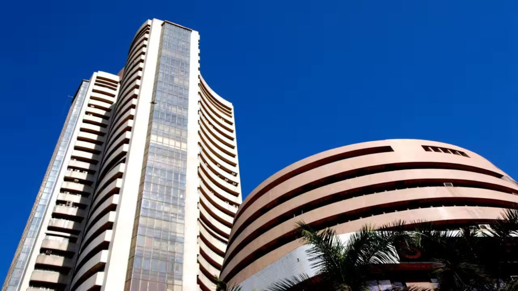 Nifty crosses 19k mark for the first time ever and Sensex surpasses 64k