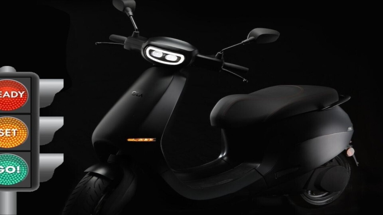 Bhavish Aggarwal teases new e-scooter ahead of July launch 