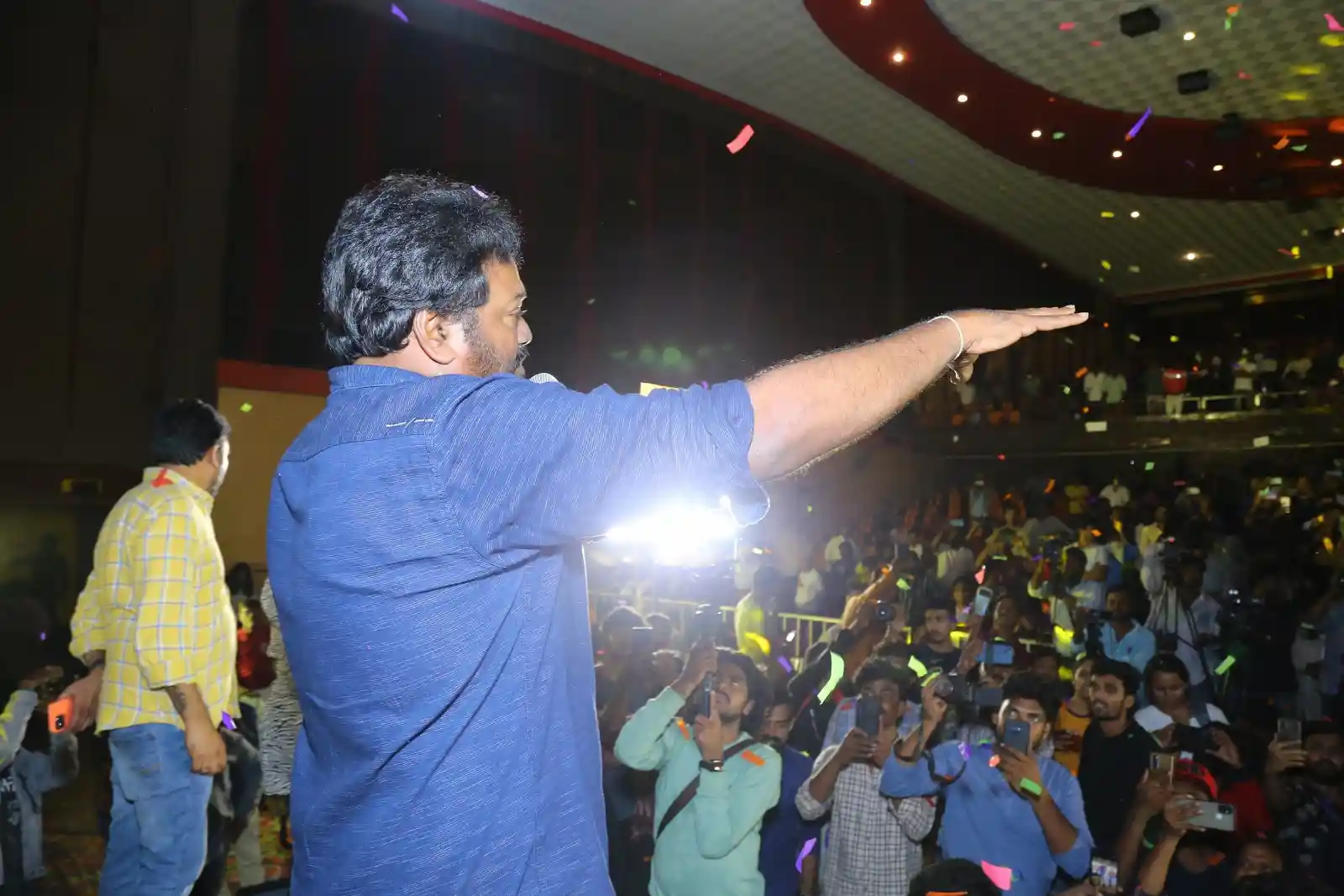 Bhola Shankar Teaser Launch Event