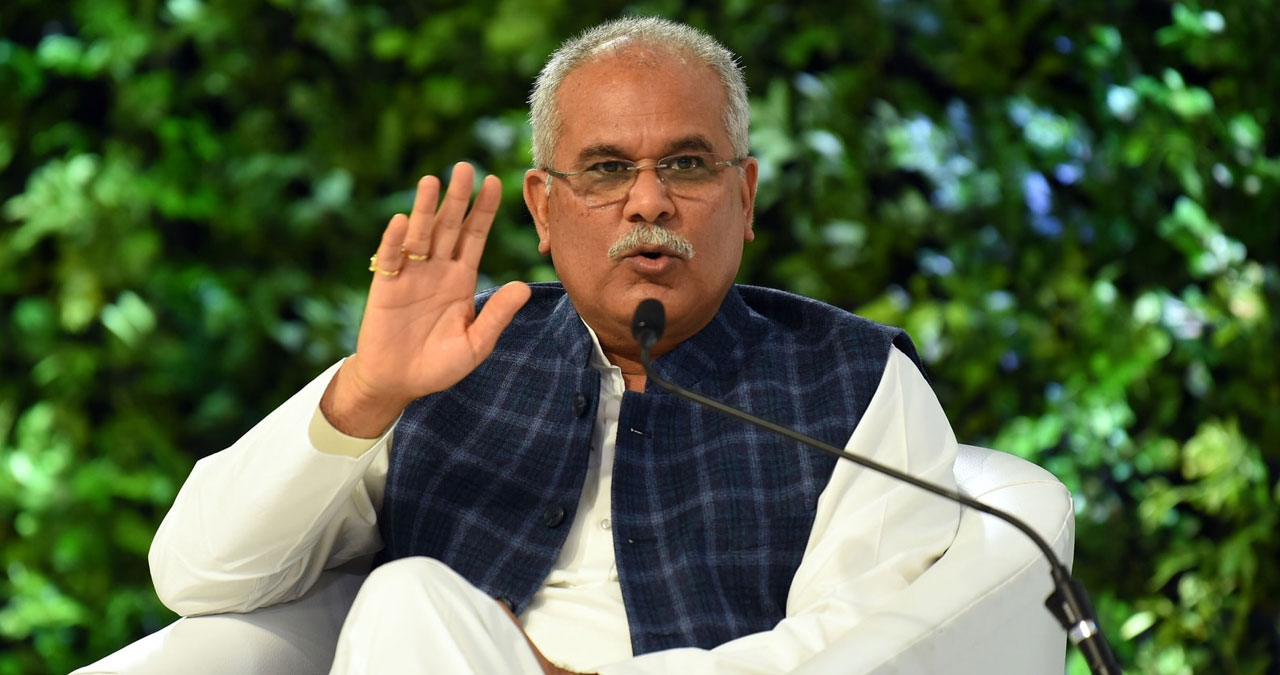 Chhattisgarh Polls: ఛత్తీస్గఢ్ ఎన్నికల ముందు కీలక వ్యాఖ్యలు చేసిన సీఎం భూపేష్ బాఘేల్ Chhattisgarh Polls: ఛత్తీస్గఢ్ ఎన్నికల ముందు కీలక వ్యాఖ్యలు చేసిన సీఎం భూపేష్ బాఘేల్