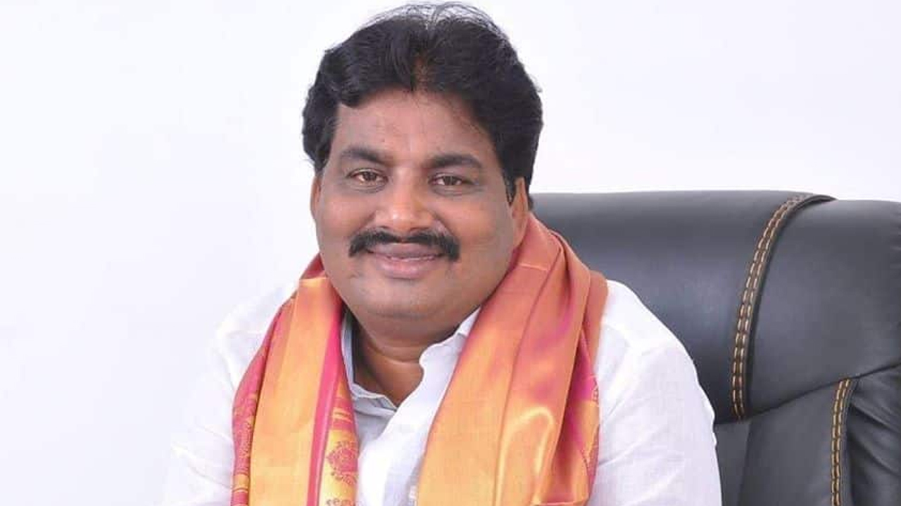Biyyapu Madhusudhan Reddy 