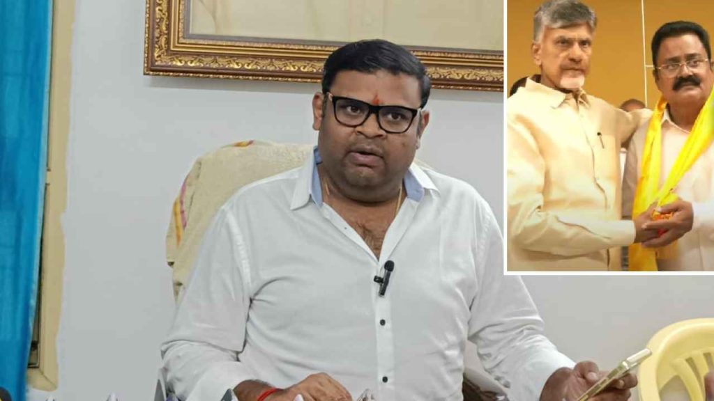 Bojjala Sudhir Reddy