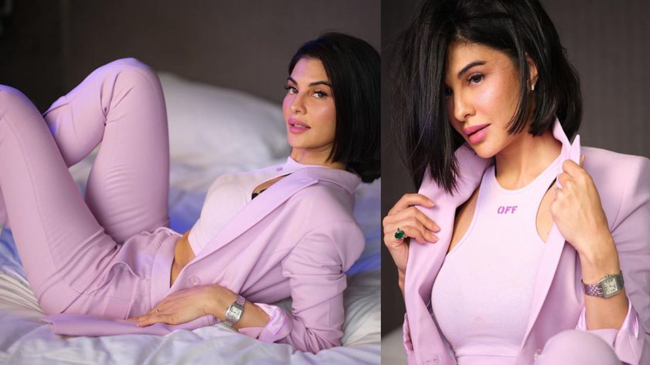 Jacqueline Fernandez : స్టైలిష్ లుక్స్‌లో అదరగొడుతున్న జాక్వెలిన్ ఫర్నాండెజ్..