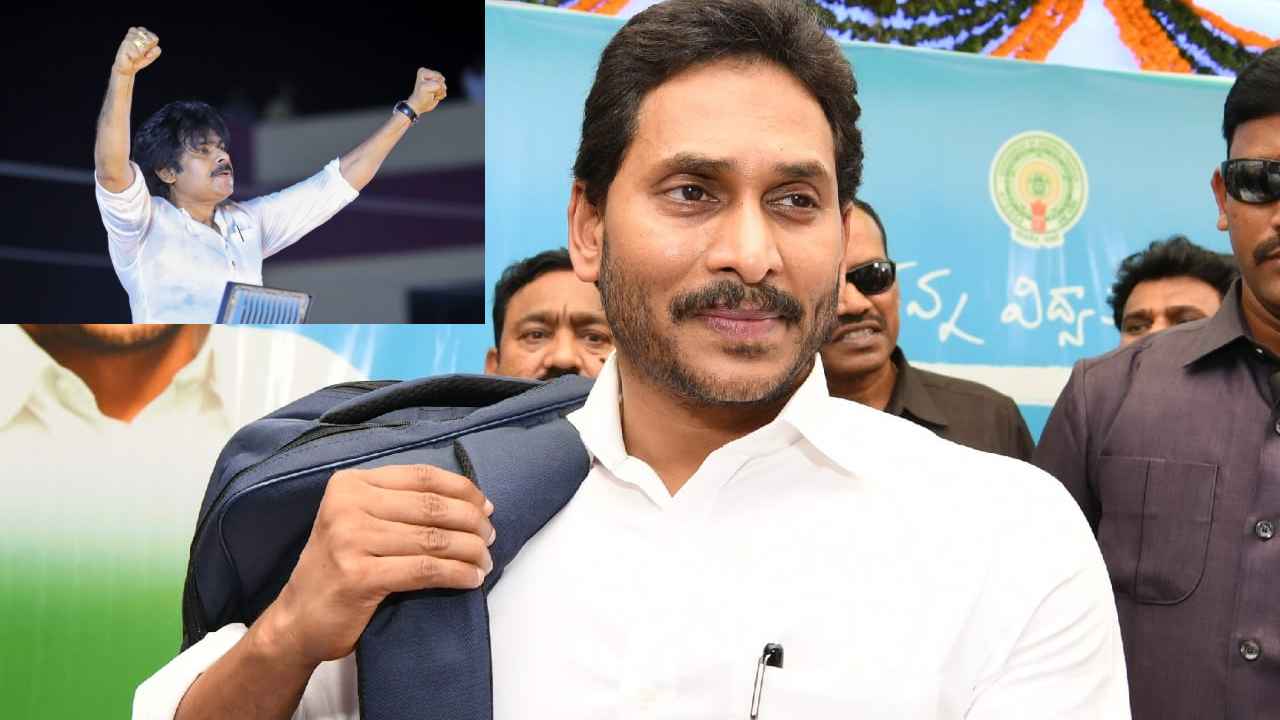 CM Jagan : ఆయనలా మనం నాలుగు పెళ్లిళ్లు చేసుకోలేము, పూనకం వచ్చినోడిలా ఊగిపోలేము- పవన్ పై విరుచుకుపడ్డ సీఎం జగన్ CM Jagan : ఆయనలా మనం నాలుగు పెళ్లిళ్లు చేసుకోలేము, పూనకం వచ్చినోడిలా ఊగిపోలేము- పవన్ పై విరుచుకుపడ్డ సీఎం జగన్