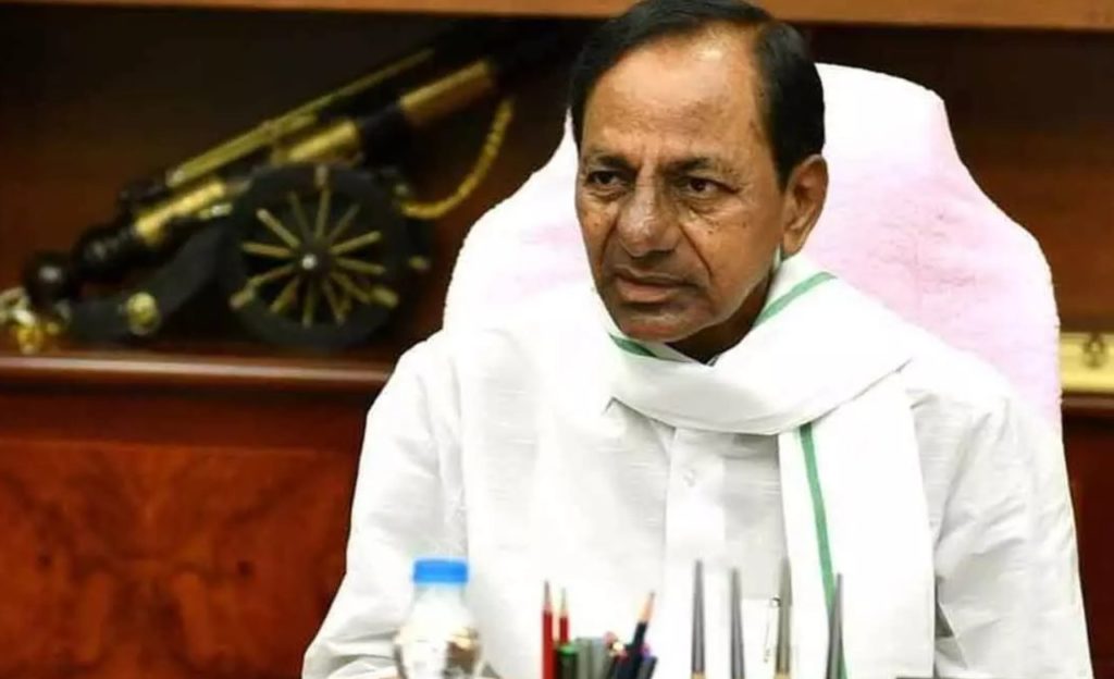 CM KCR Maharashtra Tour