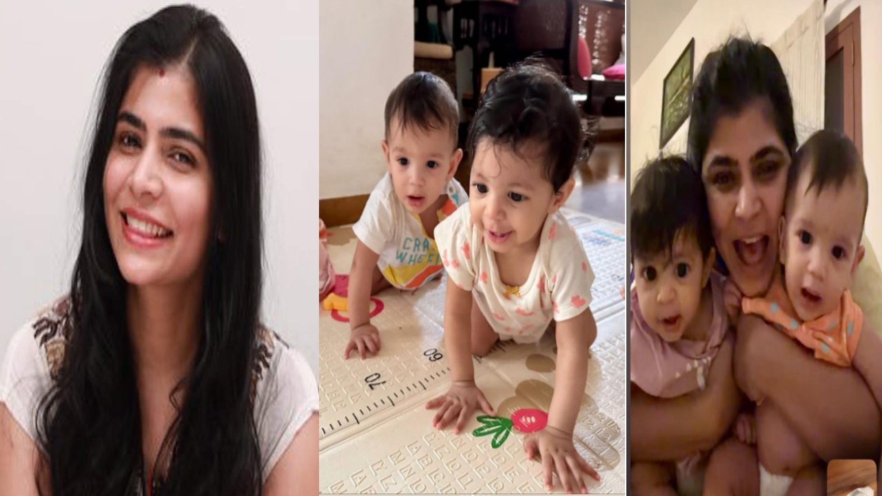 Chinmayi Sripaada : సింగర్ చిన్మయి శ్రీపాద కవల పిల్లలను చూశారా..? ఎంత అందంగా ఉన్నారో Chinmayi Sripaada : సింగర్ చిన్మయి శ్రీపాద కవల పిల్లలను చూశారా..? ఎంత అందంగా ఉన్నారో