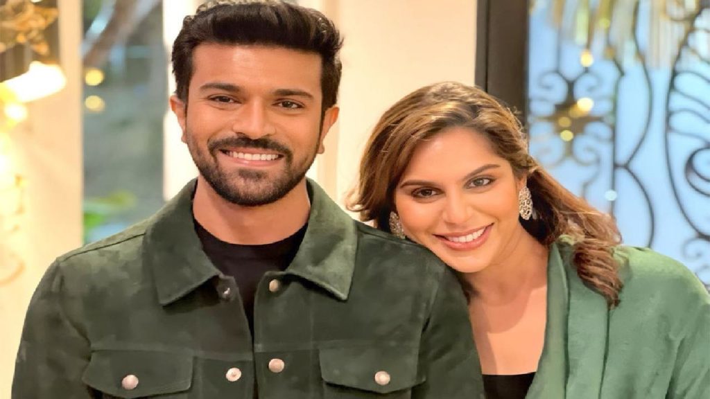 Chiranjeevi and NTR tweets on Ram Charan Upasana Daughter birth
