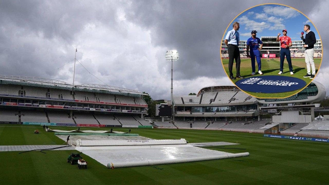 Coin toss : కొత్త రూల్.. వర్షం వల్ల మ్యాచ్ జరుగకపోతే.. కాయిన్ టాస్ విజేత.. ఇదేం దిక్కుమాలిన నిబంధన అంటున్న ఫ్యాన్స్ Coin toss : కొత్త రూల్.. వర్షం వల్ల మ్యాచ్ జరుగకపోతే.. కాయిన్ టాస్ విజేత.. ఇదేం దిక్కుమాలిన నిబంధన అంటున్న ఫ్యాన్స్