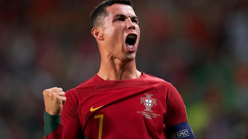 Cristiano Ronaldo