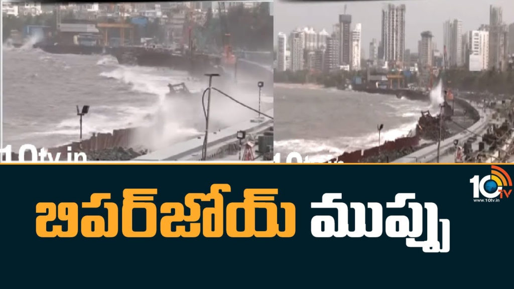 Biparjoy longest cyclone in arabian sea
