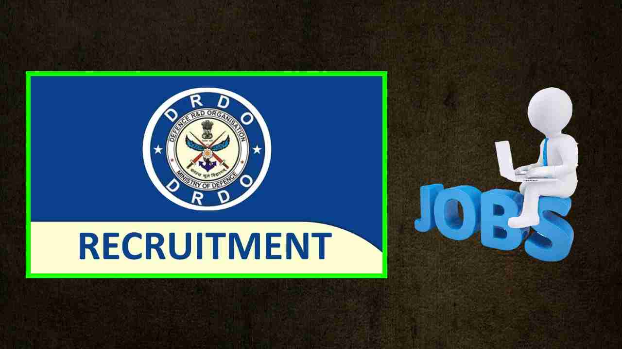 DRDO Recruitment : డిఫెన్స్ రిసెర్చ్ సెంటర్ ఐమరత్లో అప్రెంటిస్ ఖాళీల భర్తీ DRDO Recruitment : డిఫెన్స్ రిసెర్చ్ సెంటర్ ఐమరత్లో అప్రెంటిస్ ఖాళీల భర్తీ