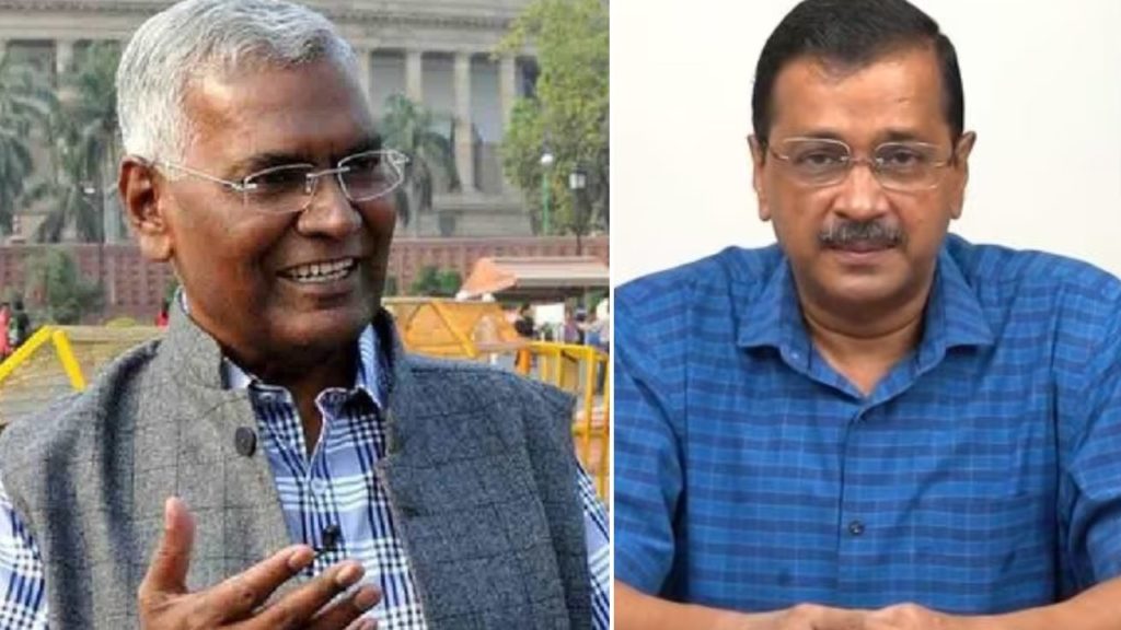 Delhi CM Arvind Kejriwal
