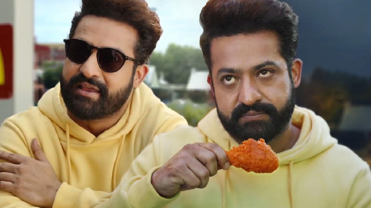 NTR : బాబోయ్ ఒక యాడ్ చేయడానికి ఎన్టీఆర్ అన్ని కోట్లు తీసుకుంటున్నాడా..! NTR : బాబోయ్ ఒక యాడ్ చేయడానికి ఎన్టీఆర్ అన్ని కోట్లు తీసుకుంటున్నాడా..!