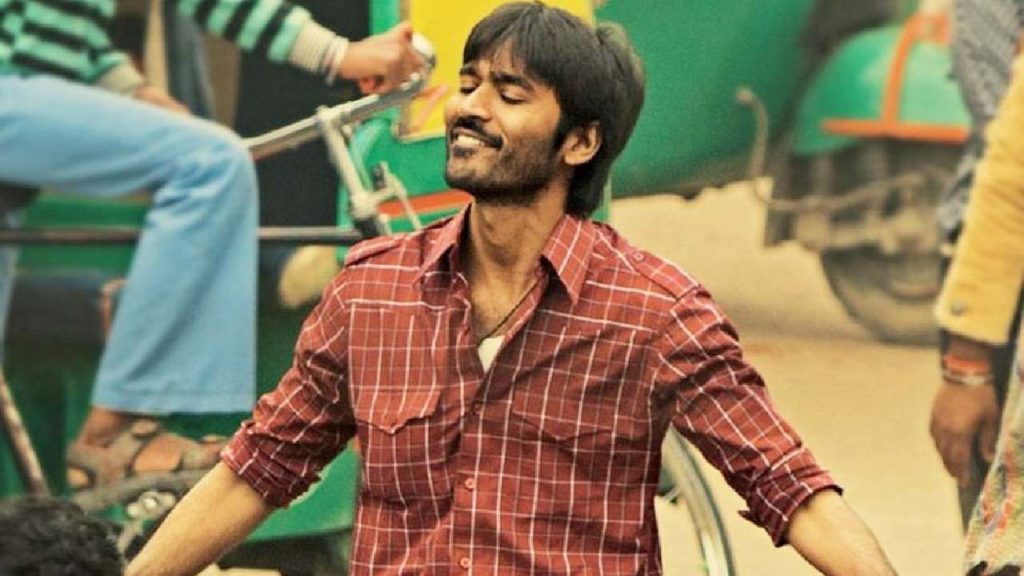 Dhanush Bollywood movie titled as Tere Ishk Mein From The World Of Raanjhanaa