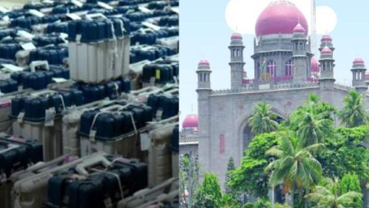 CEC Report : ధర్మపురి స్ట్రాంగ్ రూమ్.. కేంద్ర ఎన్నికల బృందం హైకోర్టుకు నివేదిక CEC Report : ధర్మపురి స్ట్రాంగ్ రూమ్.. కేంద్ర ఎన్నికల బృందం హైకోర్టుకు నివేదిక
