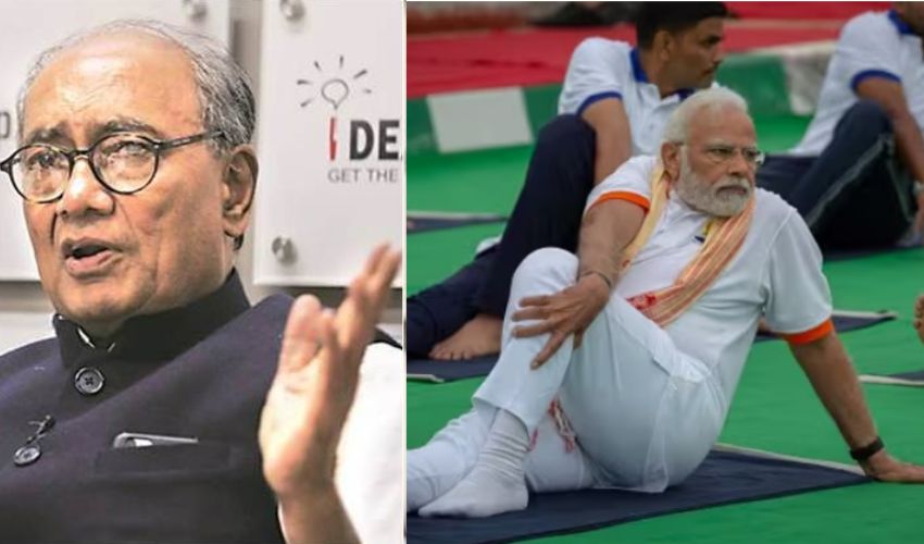 Digvijaya Singh : ప్రధాని మోదీ గొప్ప ఈవెంట్ మేనేజర్.. ఆయన గురించి ఇంకేం చెబుతాం : దిగ్విజయ్ సింగ్ సెటైర్లు Digvijaya Singh : ప్రధాని మోదీ గొప్ప ఈవెంట్ మేనేజర్.. ఆయన గురించి ఇంకేం చెబుతాం : దిగ్విజయ్ సింగ్ సెటైర్లు