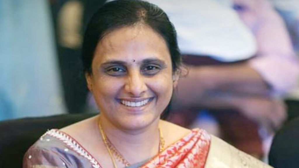 Duvvada Vani