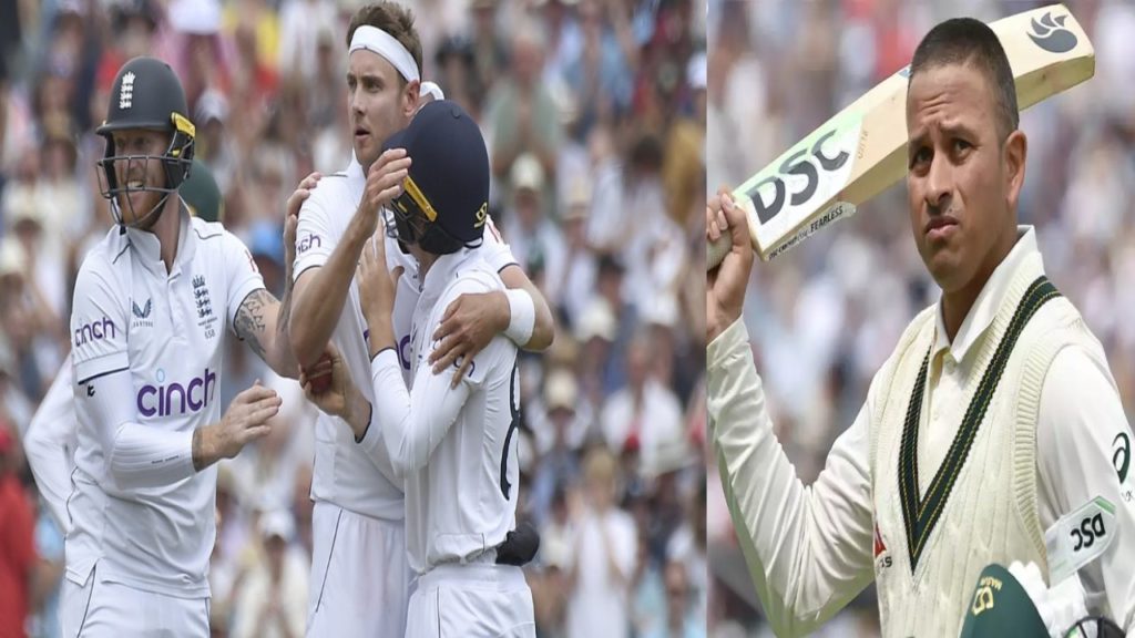 ENG VS AUS Ashes 1st Test