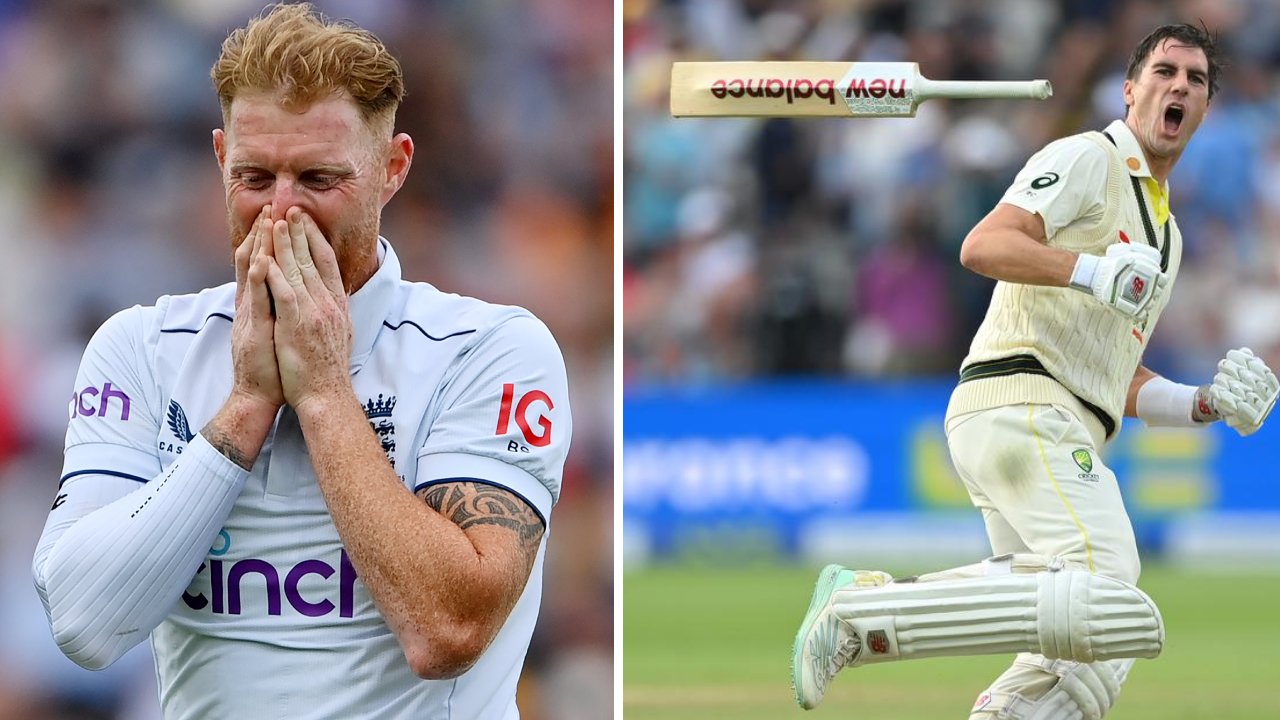 ENG vs AUS 1st Ashes Test: ఇంగ్లాండ్ కొంపముంచిన ‘బజ్బాల్’.. ప్రతిష్టాత్మక యాషెస్ తొలి టెస్టులో ఆస్ట్రేలియా అద్భుత విజయం ENG vs AUS 1st Ashes Test: ఇంగ్లాండ్ కొంపముంచిన ‘బజ్బాల్’.. ప్రతిష్టాత్మక యాషెస్ తొలి టెస్టులో ఆస్ట్రేలియా అద్భుత విజయం