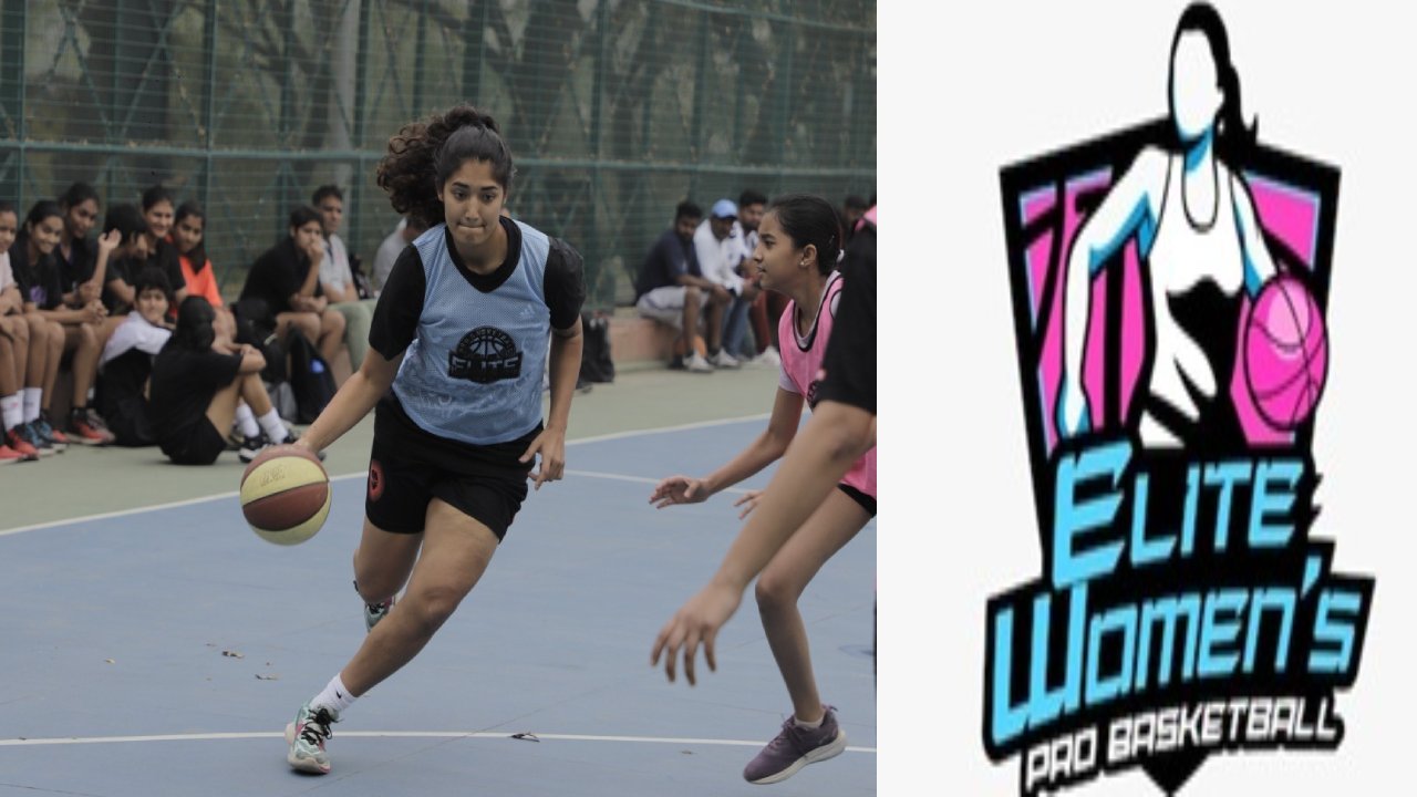 Elite Women’s Pro Basketball League: ప్రారంభ‌మైన ఎలైట్ ఉమెన్స్ ప్రో బాస్కెట్ బాల్ లీగ్