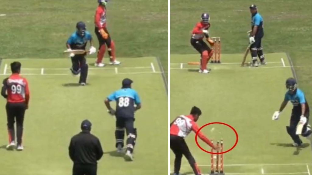 European Cricket League