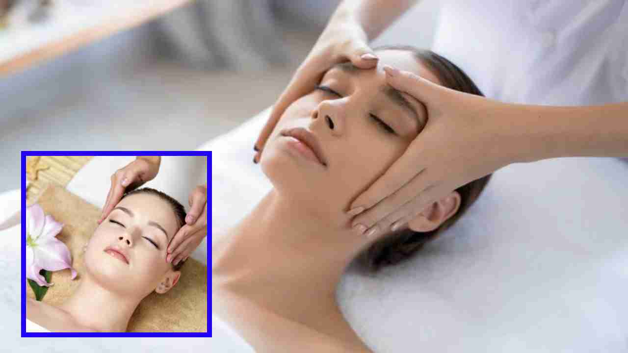 Facial Massage : ఫేస్ మసాజ్ ను రోజువారీ సౌందర్య దినచర్యలో ఎందుకు భాగం చేసుకోవాలి? ఫేస్ మసాజ్ వల్ల అద్భుతమైన ప్రయోజనాలు ఏంటంటే ? Facial Massage : ఫేస్ మసాజ్ ను రోజువారీ సౌందర్య దినచర్యలో ఎందుకు భాగం చేసుకోవాలి? ఫేస్ మసాజ్ వల్ల అద్భుతమైన ప్రయోజనాలు ఏంటంటే ?