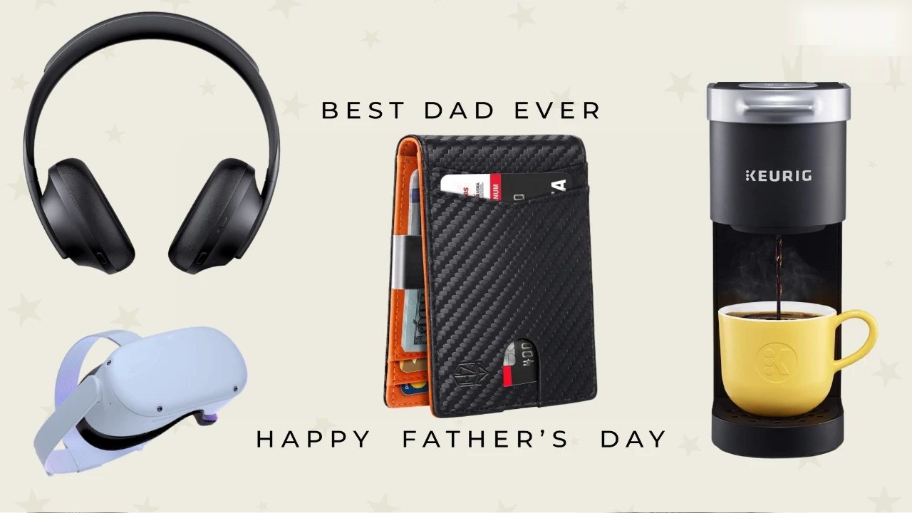Father's Day 2023 gifting Ideas _ Wireless earbuds, smart home products and smartwatches under Rs 3,000
