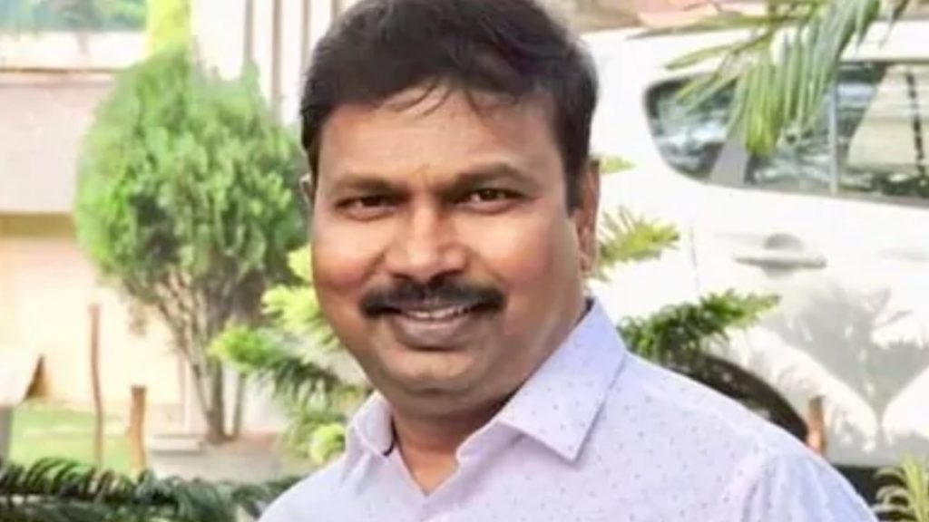 Gadala Srinivasa Rao