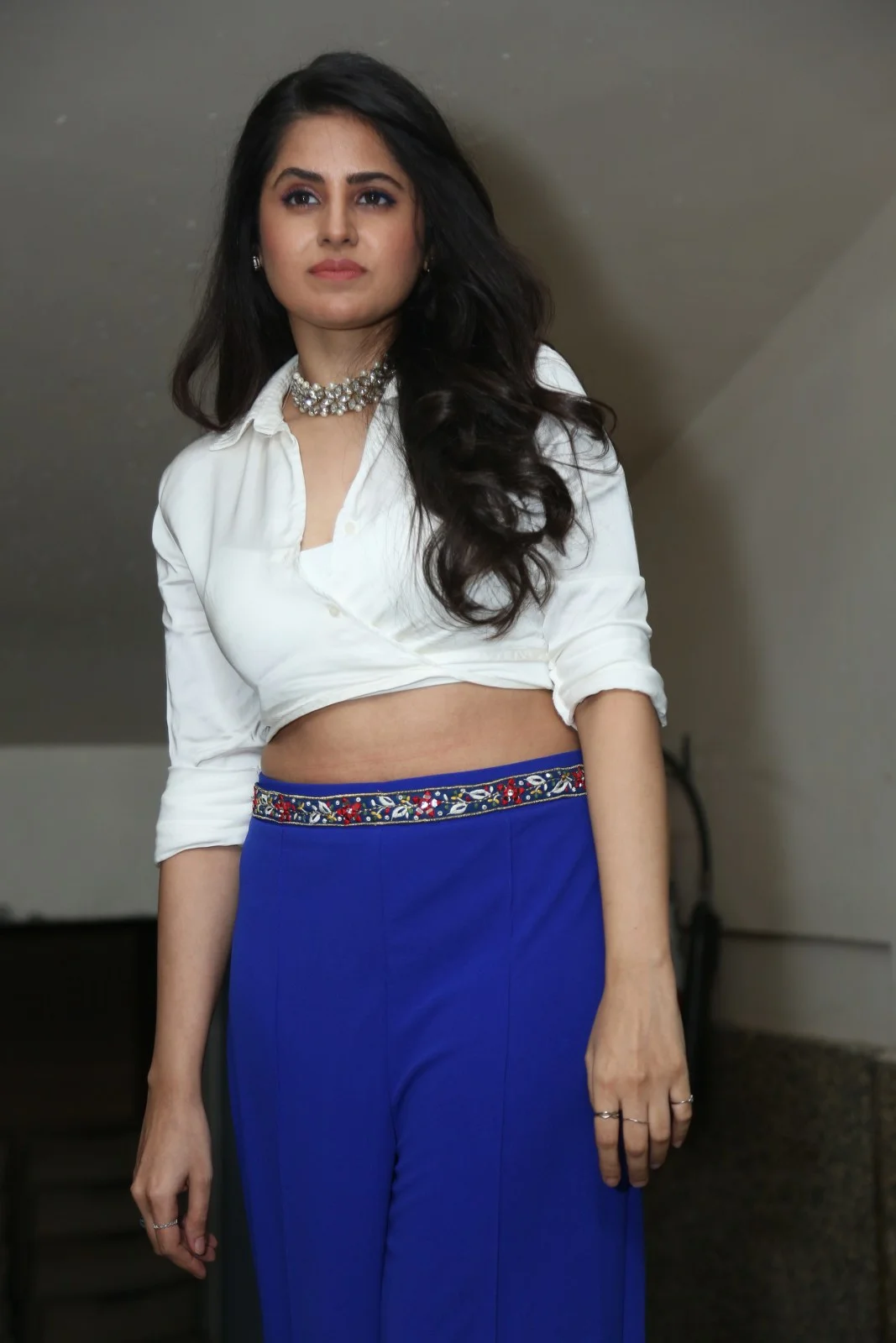 Garima kaushal photos at Manu Charitra pre release event